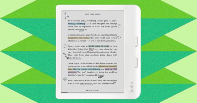 أفضل أجهزة القراءة الإلكترونية لعام 2026: كوبو، كيندل | itg-ar.com أفضل أجهزة القراءة الإلكترونية لعام 2026: كوبو، كيندل
| itg-ar.com