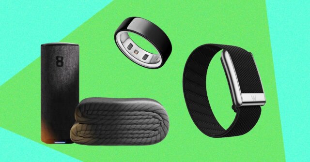 أفضل أجهزة تتبع النوم لعام 2026: Oura وWhoop وEight Sleep
| itg-ar.com