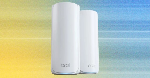 أفضل أنظمة شبكة Wi-Fi (2026): Netgear وAsus وAmazon والمزيد
| itg-ar.com