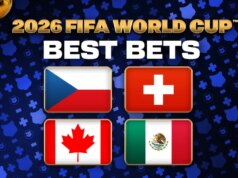 أفضل الرهانات اليوم لكريس “الدب” فاليكا في كأس العالم – يوم المباراة 8
| itg-ar.com أفضل الرهانات اليوم لكريس "الدب" فاليكا في كأس العالم - يوم المباراة 8
| itg-ar.com