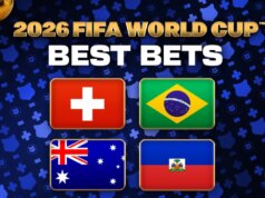 أفضل الرهانات والاختيارات والتنبؤات لمباراة كريس “الدب” فاليكا في اليوم الثالث لكأس العالم
| itg-ar.com أفضل الرهانات والاختيارات والتنبؤات لمباراة كريس "الدب" فاليكا في اليوم الثالث لكأس العالم
| itg-ar.com