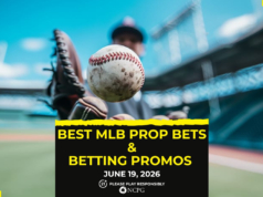 أفضل العروض الترويجية وكتب الرهانات الرياضية لرهانات MLB (19 يونيو 2026)
| itg-ar.com أفضل العروض الترويجية وكتب الرهانات الرياضية لرهانات MLB (19 يونيو 2026)
| itg-ar.com