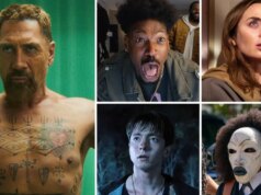 أفضل فيلم رعب لشهر يونيو 2026: عودة “فيلم مخيف”، و”سبيلبيرج” يعيد النظر في الكائنات الفضائية، ويلعب “خافيير بارديم” دورًا شريرًا آخر والمزيد
| itg-ar.com أفضل فيلم رعب لشهر يونيو 2026: عودة "فيلم مخيف"، و"سبيلبيرج" يعيد النظر في الكائنات الفضائية، ويلعب "خافيير بارديم" دورًا شريرًا آخر والمزيد
| itg-ar.com