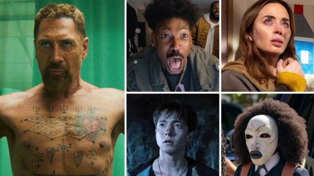 أفضل فيلم رعب لشهر يونيو 2026: عودة "فيلم مخيف"، و"سبيلبيرج" أفضل فيلم رعب لشهر يونيو 2026: عودة "فيلم مخيف"، و"سبيلبيرج" يعيد النظر في الكائنات الفضائية، ويلعب "خافيير بارديم" دورًا شريرًا آخر والمزيد
| itg-ar.com