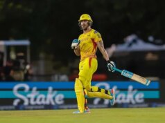 أقدم رجال T20 سنتوريون، القائمة الكاملة: كابتن جنوب أفريقيا السابق يخلق رقما قياسيا عالميا في المباراة الافتتاحية لـ MLC 2026
| itg-ar.com أقدم رجال T20 سنتوريون، القائمة الكاملة: كابتن جنوب أفريقيا السابق يخلق رقما قياسيا عالميا في المباراة الافتتاحية لـ MLC 2026
| itg-ar.com