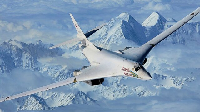 أقوى قاذفة قنابل في العالم ليست B-2 أو B-52، بل أقوى قاذفة قنابل في العالم ليست B-2 أو B-52، بل هي Tu-160 الروسية
| itg-ar.com