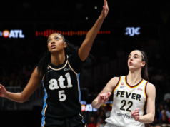 أنجل ريس يصنع تاريخ WNBA ضد حمى كايتلين كلارك مع تزايد الدعوات إلى إنديانا “لطرد الجميع”
| itg-ar.com أنجل ريس يصنع تاريخ WNBA ضد حمى كايتلين كلارك مع تزايد الدعوات إلى إنديانا "لطرد الجميع"
| itg-ar.com