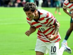 أنهى نجم USMNT كريستيان بوليسيتش أخيرًا جفاف الأهداف الطويل في الفوز على السنغال
| itg-ar.com أنهى نجم USMNT كريستيان بوليسيتش أخيرًا جفاف الأهداف الطويل في الفوز على السنغال
| itg-ar.com