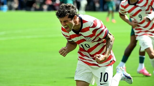 أنهى نجم USMNT كريستيان بوليسيتش أخيرًا جفاف الأهداف الطويل في أنهى نجم USMNT كريستيان بوليسيتش أخيرًا جفاف الأهداف الطويل في الفوز على السنغال
| itg-ar.com