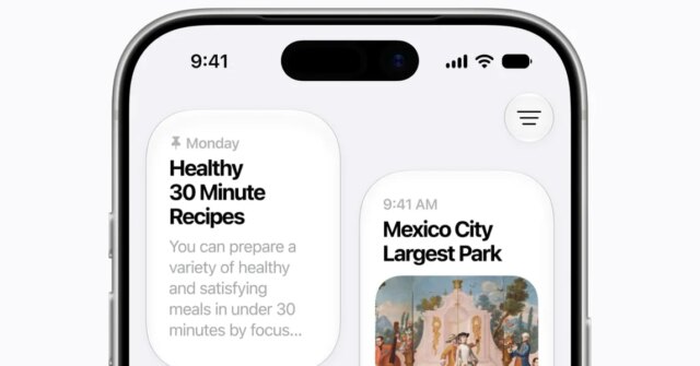 أهم الميزات الجديدة في نظامي التشغيل iOS 27 وiPadOS 27 أهم الميزات الجديدة في نظامي التشغيل iOS 27 وiPadOS 27 من Apple
| itg-ar.com