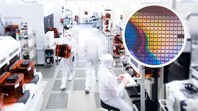 أوروبا تطلق أول تدفق تصنيعي سيادي شامل لرقائق الدفاع المهمة
| itg-ar.com