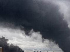 أوكرانيا تضرب مصفاة نفط في موسكو ومواقع أخرى في هجوم واسع النطاق بطائرة بدون طيار
| itg-ar.com أوكرانيا تضرب مصفاة نفط في موسكو ومواقع أخرى في هجوم واسع النطاق بطائرة بدون طيار
| itg-ar.com