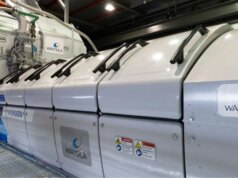 أول محرك هيدروجيني 100% واسع النطاق في العالم يغذي شبكة الكهرباء بالطاقة
| itg-ar.com أول محرك هيدروجيني 100% واسع النطاق في العالم يغذي شبكة الكهرباء بالطاقة
| itg-ar.com