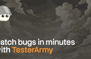إطلاق HN: TesterArmy (YC P26) – الوكلاء الذين يختبرون تطبيقات الويب والجوال
| itg-ar.com إطلاق HN: TesterArmy (YC P26) – الوكلاء الذين يختبرون تطبيقات الويب والجوال
| itg-ar.com