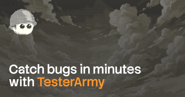 إطلاق HN: TesterArmy (YC P26) – الوكلاء الذين يختبرون تطبيقات إطلاق HN: TesterArmy (YC P26) – الوكلاء الذين يختبرون تطبيقات الويب والجوال
| itg-ar.com