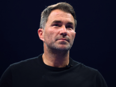 إيدي هيرن يوقع مقاتلًا ثانيًا في UFC لوكالة المواهب الخاصة به
| itg-ar.com إيدي هيرن يوقع مقاتلًا ثانيًا في UFC لوكالة المواهب الخاصة به
| itg-ar.com
