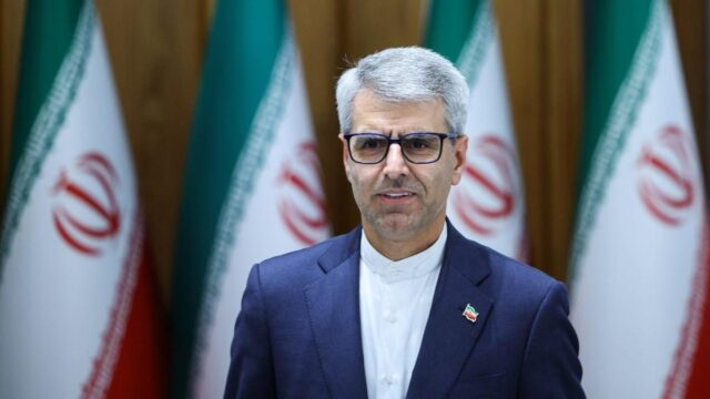 إيران تقول إنها لم تتوصل إلى قرار نهائي بشأن الاتفاق إيران تقول إنها لم تتوصل إلى قرار نهائي بشأن الاتفاق مع الولايات المتحدة
| itg-ar.com