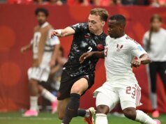 إيقاف اللاعب القطري عاصم ماديبو 5 مباريات بسبب إصابة الكندي إسماعيل كوني
| itg-ar.com إيقاف اللاعب القطري عاصم ماديبو 5 مباريات بسبب إصابة الكندي إسماعيل كوني
| itg-ar.com