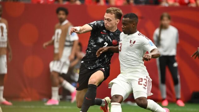 إيقاف اللاعب القطري عاصم ماديبو 5 مباريات بسبب إصابة الكندي إسماعيل كوني
| itg-ar.com
