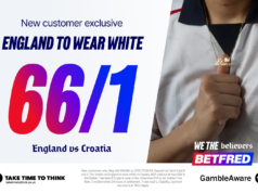 احصل على 66/1 على إنجلترا لارتداء اللون الأبيض في المباراة الافتتاحية لكأس العالم مع Betfred
| itg-ar.com احصل على 66/1 على إنجلترا لارتداء اللون الأبيض في المباراة الافتتاحية لكأس العالم مع Betfred
| itg-ar.com