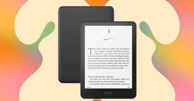 احصل على خصم يصل إلى 36% مع أفضل عروض Prime Day Kindle (2026): Paperwhite، Colorsoft، Kids
| itg-ar.com