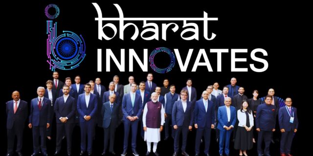 اختتام برنامج Bharat Innovates 2026 في نيس، وتحويل عرض التكنولوجيا اختتام برنامج Bharat Innovates 2026 في نيس، وتحويل عرض التكنولوجيا العميقة في الهند إلى صفقات ورأس مال عالمي
| itg-ar.com