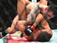اختيارات المراهنة على UFC Vegas 118: ثلاث معارك لاستهدافها ليلة السبت
| itg-ar.com اختيارات المراهنة على UFC Vegas 118: ثلاث معارك لاستهدافها ليلة السبت
| itg-ar.com