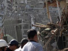 ارتفاع عدد قتلى زلزال فنزويلا إلى 235 شخصا
| itg-ar.com ارتفاع عدد قتلى زلزال فنزويلا إلى 235 شخصا
| itg-ar.com