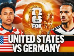 استكشاف المباراة: الولايات المتحدة الأمريكية ضد ألمانيا في المباراة النهائية لكأس العالم ودية
| itg-ar.com استكشاف المباراة: الولايات المتحدة الأمريكية ضد ألمانيا في المباراة النهائية لكأس العالم ودية
| itg-ar.com