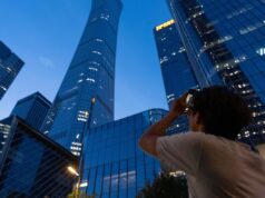 اصطدام طائرة بأطول مبنى في بكين؛ تم الإبلاغ عن الضرر
| itg-ar.com اصطدام طائرة بأطول مبنى في بكين؛ تم الإبلاغ عن الضرر
| itg-ar.com