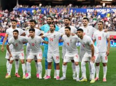 اضطر منتخب إيران لكأس العالم إلى مغادرة الولايات المتحدة بعد المباراة الافتتاحية للبطولة في تغيير واضح للخطط
| itg-ar.com اضطر منتخب إيران لكأس العالم إلى مغادرة الولايات المتحدة بعد المباراة الافتتاحية للبطولة في تغيير واضح للخطط
| itg-ar.com