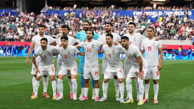 اضطر منتخب إيران لكأس العالم إلى مغادرة الولايات المتحدة بعد اضطر منتخب إيران لكأس العالم إلى مغادرة الولايات المتحدة بعد المباراة الافتتاحية للبطولة في تغيير واضح للخطط
| itg-ar.com