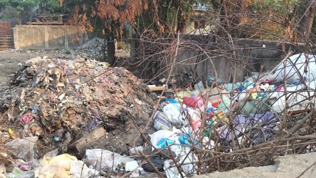 الأراضي الحكومية المفتوحة في MMDA Mathur تتحول إلى مكب نفايات
| itg-ar.com