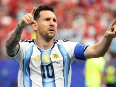 الأرجنتين ضد النمسا، تحديثات حية لكأس العالم FIFA: ميسي يصنع التاريخ بهدف محطم للأرقام القياسية
| itg-ar.com الأرجنتين ضد النمسا، تحديثات حية لكأس العالم FIFA: ميسي يصنع التاريخ بهدف محطم للأرقام القياسية
| itg-ar.com