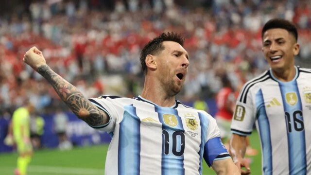 الأرجنتيني ليونيل ميسي يحطم الرقم القياسي لأهداف كأس العالم أمام الأرجنتيني ليونيل ميسي يحطم الرقم القياسي لأهداف كأس العالم أمام النمسا
| itg-ar.com