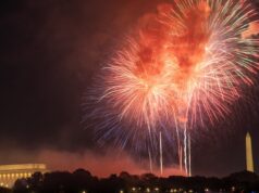الألعاب النارية في الرابع من تموز (يوليو) في واشنطن: ما الذي يميز الذكرى الـ 250 لأميركا؟
| itg-ar.com الألعاب النارية في الرابع من تموز (يوليو) في واشنطن: ما الذي يميز الذكرى الـ 250 لأميركا؟
| itg-ar.com