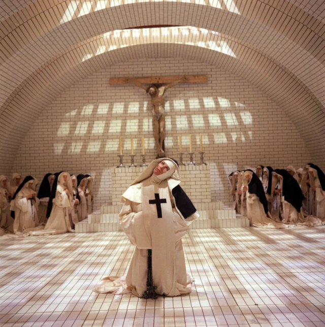 الإعلان التشويقي لفيلم "The Devils": فيلم كين راسل الذي خضع الإعلان التشويقي لفيلم "The Devils": فيلم كين راسل الذي خضع للرقابة منذ فترة طويلة سيصل أخيرًا إلى دور السينما عبر شركة Warner Bros. تصورها
| itg-ar.com