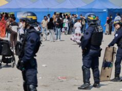 الاتحاد الأوروبي يبرم اتفاق الهجرة لمزيد من عمليات الترحيل ومراكز الاحتجاز في الخارج
| itg-ar.com الاتحاد الأوروبي يبرم اتفاق الهجرة لمزيد من عمليات الترحيل ومراكز الاحتجاز في الخارج
| itg-ar.com