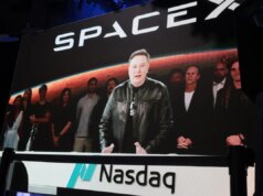 الاكتتاب العام الأولي لشركة SpaceX: تحديثات مباشرة لكل ما تحتاج إلى معرفته
| itg-ar.com الاكتتاب العام الأولي لشركة SpaceX: تحديثات مباشرة لكل ما تحتاج إلى معرفته
| itg-ar.com