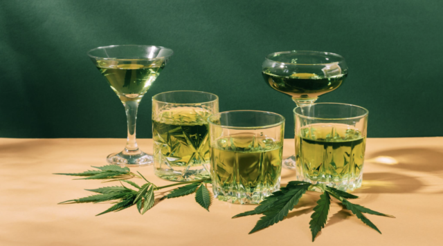 البديل الواضح للكحول: لماذا يلجأ المزيد من البالغين إلى مشروبات رباعي هيدروكانابينول (THC).
| itg-ar.com