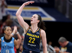 التاريخ جعل كيتلين كلارك “مشتعلة” من قبل المدرب لتقف بمفردها في تاريخ WNBA
| itg-ar.com التاريخ جعل كيتلين كلارك "مشتعلة" من قبل المدرب لتقف بمفردها في تاريخ WNBA
| itg-ar.com