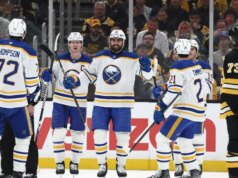 التقارير: Alex Tuch من Sabers يذهب إلى Caps في التوقيع والتجارة
| itg-ar.com التقارير: Alex Tuch من Sabers يذهب إلى Caps في التوقيع والتجارة
| itg-ar.com