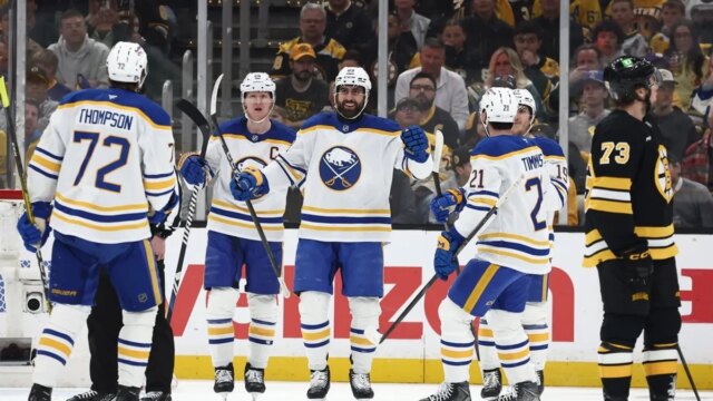 التقارير: Alex Tuch من Sabers يذهب إلى Caps في التوقيع والتجارة
| itg-ar.com