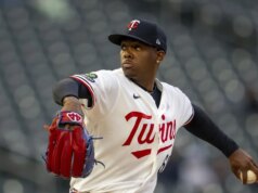 التوائم يعيدون LHP Kendry Rojas إلى حالتهم الطبيعية
| itg-ar.com التوائم يعيدون LHP Kendry Rojas إلى حالتهم الطبيعية
| itg-ar.com