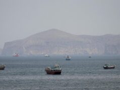 الجيش الأمريكي يقول إنه أسقط طائرات مسيرة إيرانية انطلقت باتجاه مضيق هرمز
| itg-ar.com الجيش الأمريكي يقول إنه أسقط طائرات مسيرة إيرانية انطلقت باتجاه مضيق هرمز
| itg-ar.com