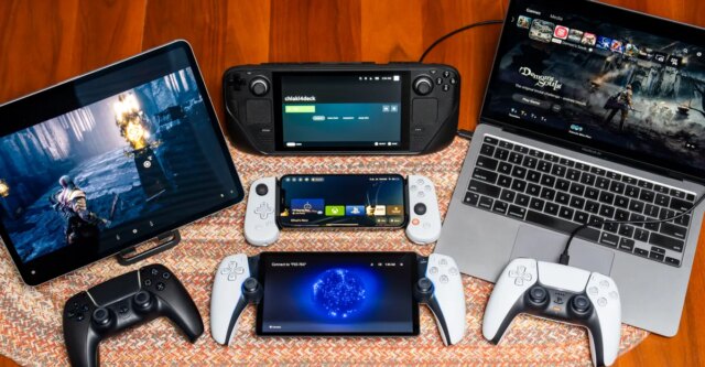 الجيل القادم من PlayStation من سوني سيتجاوز غرفة المعيشة
| itg-ar.com