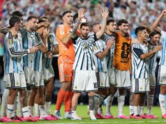 الحذاء الذهبي لكأس العالم 2026: معظم الأهداف، الترتيب
| itg-ar.com الحذاء الذهبي لكأس العالم 2026: معظم الأهداف، الترتيب
| itg-ar.com