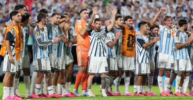 الحذاء الذهبي لكأس العالم 2026: معظم الأهداف، الترتيب | itg-ar.com الحذاء الذهبي لكأس العالم 2026: معظم الأهداف، الترتيب
| itg-ar.com