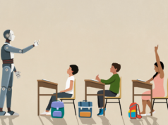 الذكاء الاصطناعي موجود في كل الفصول الدراسية تقريبًا
| itg-ar.com الذكاء الاصطناعي موجود في كل الفصول الدراسية تقريبًا
| itg-ar.com