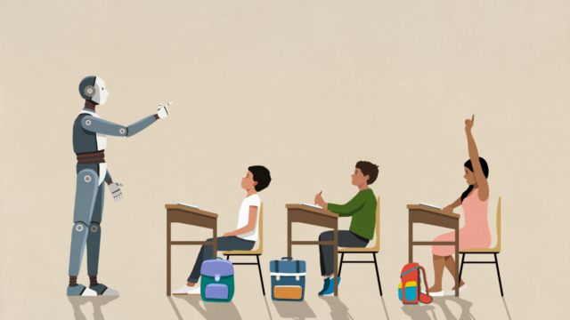 الذكاء الاصطناعي موجود في كل الفصول الدراسية تقريبًا
| itg-ar.com